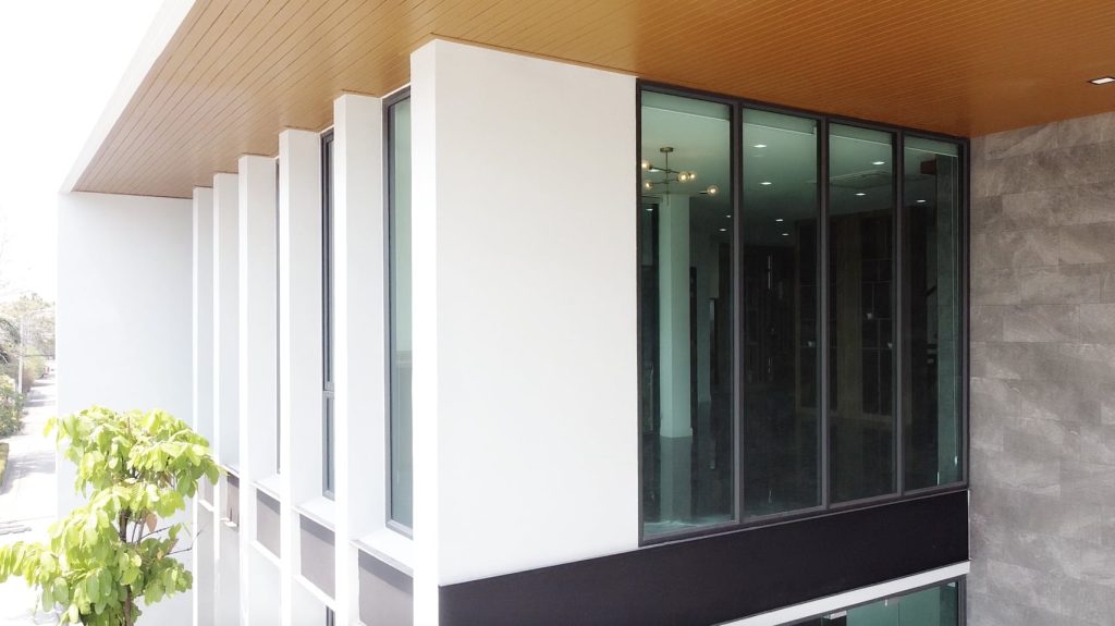 อาคารสำนักงาน 3 ชั้น