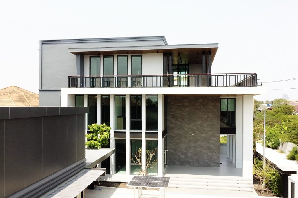 อาคารสำนักงาน 3 ชั้น