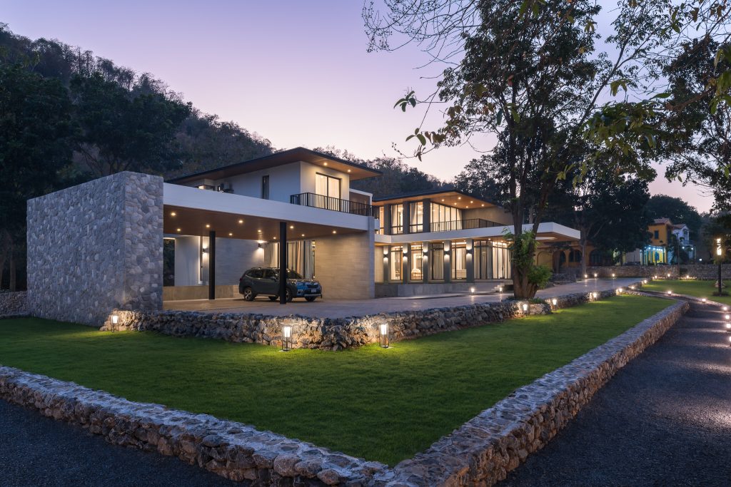 บ้านพักอาศัย เขาใหญ่