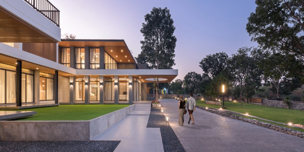 บ้านพักอาศัย เขาใหญ่