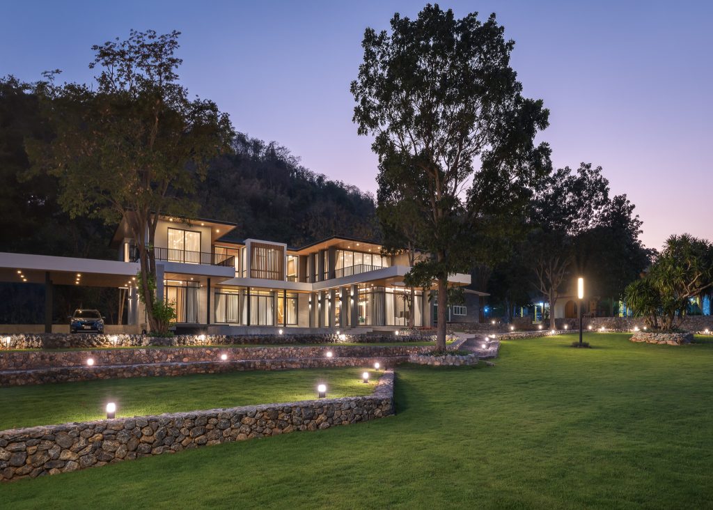 บ้านพักอาศัย เขาใหญ่