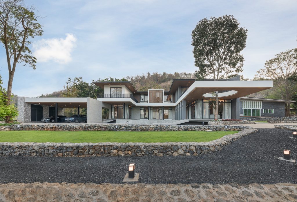 บ้านพักอาศัย เขาใหญ่