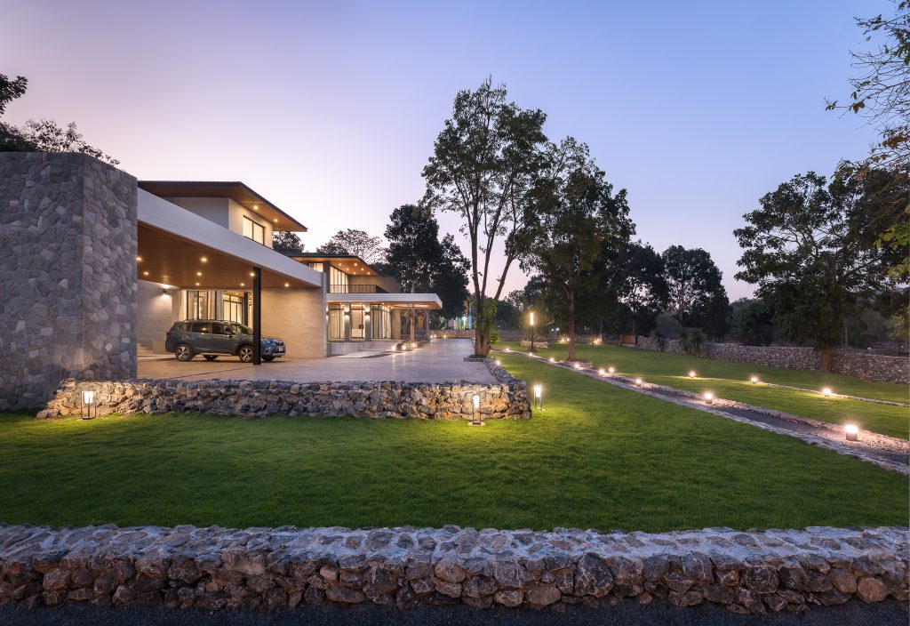 บ้านพักอาศัย เขาใหญ่