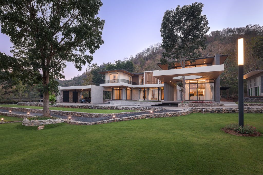 บ้านพักอาศัย เขาใหญ่