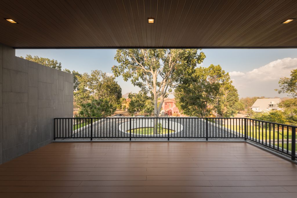 บ้านพักอาศัย เขาใหญ่