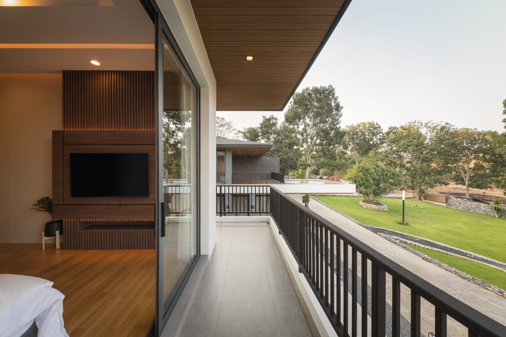 บ้านพักอาศัย เขาใหญ่