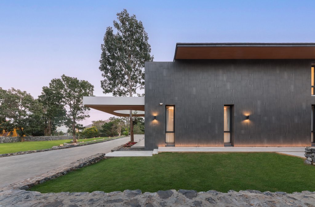 บ้านพักอาศัย เขาใหญ่