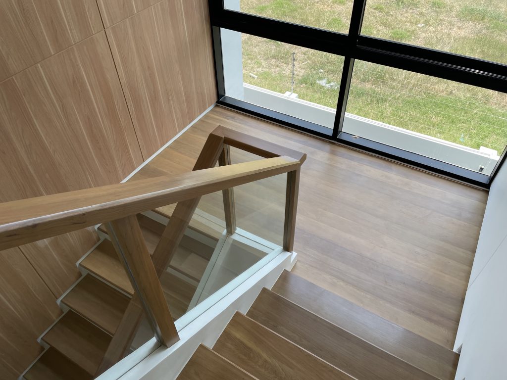 บ้านพักอาศัย 2 ชั้น สไตล์นอร์ดิก