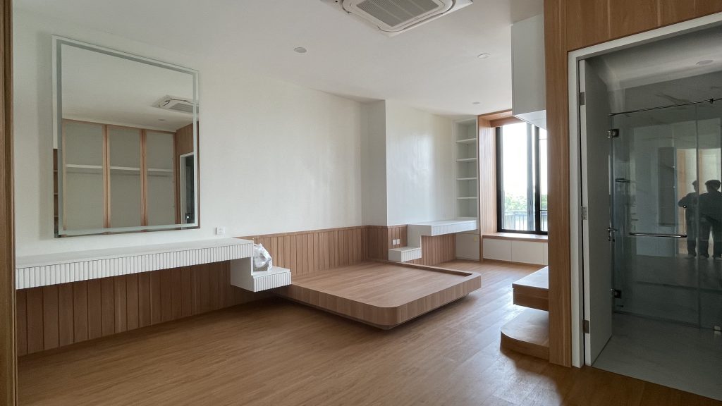 บ้านพักอาศัย 2 ชั้น สไตล์นอร์ดิก