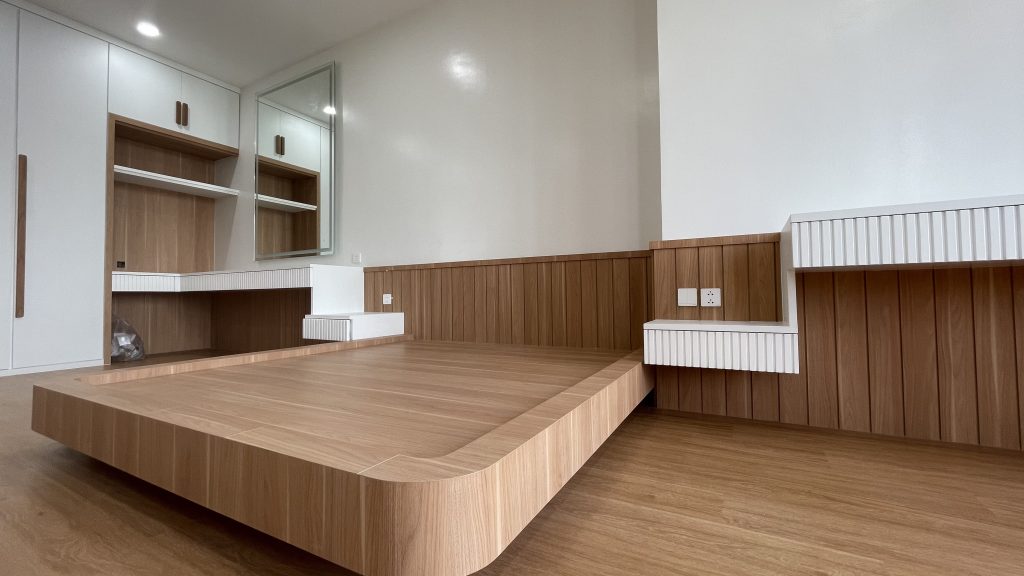 บ้านพักอาศัย 2 ชั้น สไตล์นอร์ดิก