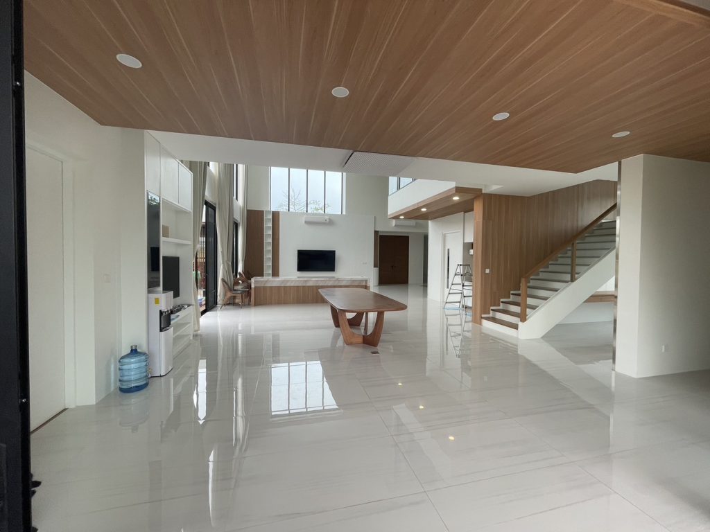 บ้านพักอาศัย 2 ชั้น สไตล์นอร์ดิก