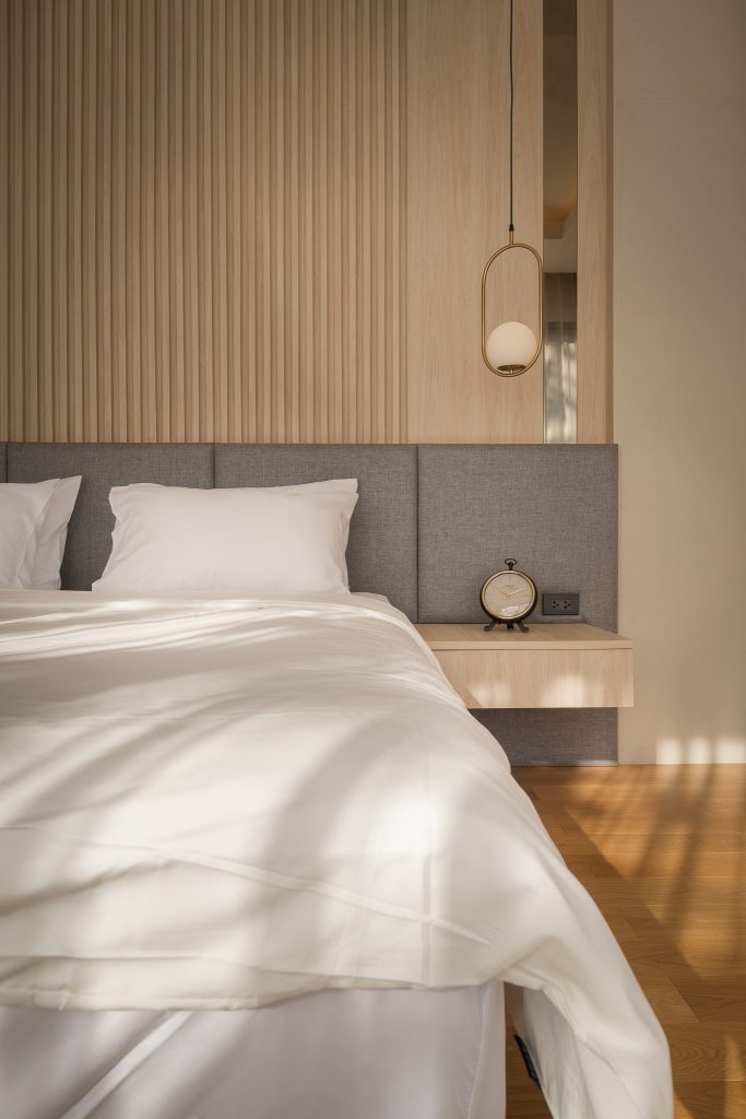 บ้านพักอาศัยเขาใหญ่ (ตกแต่งภายใน)