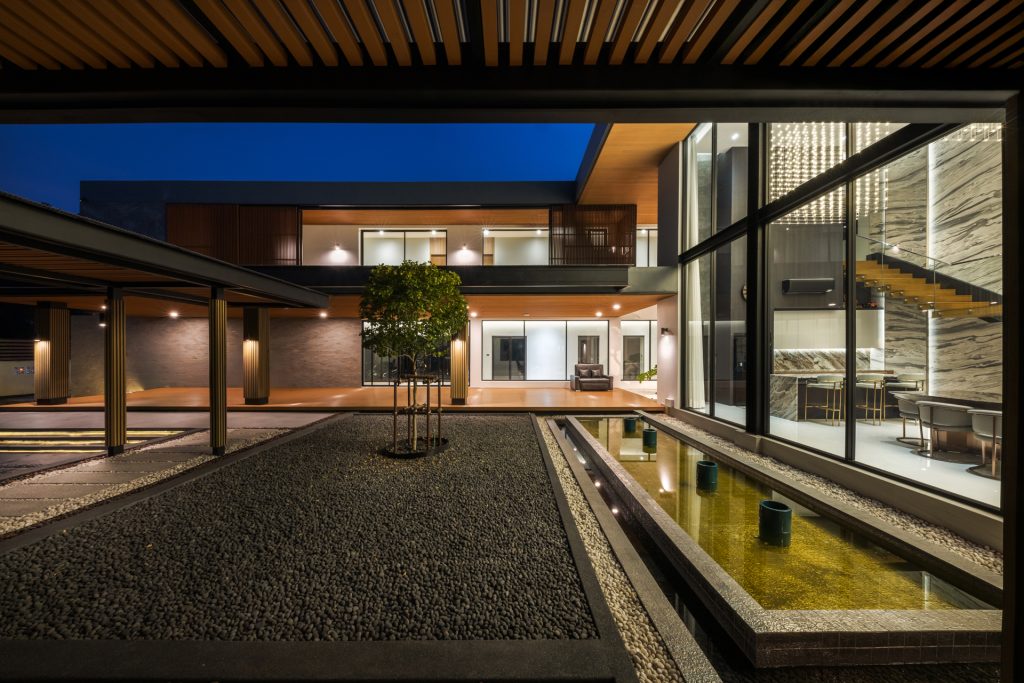 บ้านพักอาศัย ทวีวัฒนา