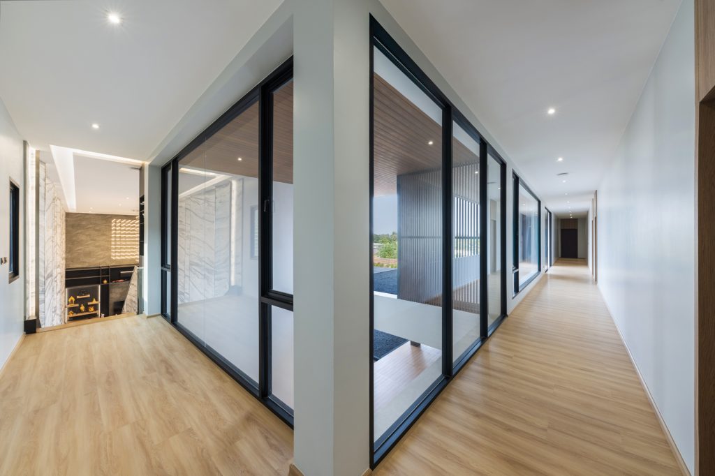 บ้านพักอาศัย ทวีวัฒนา