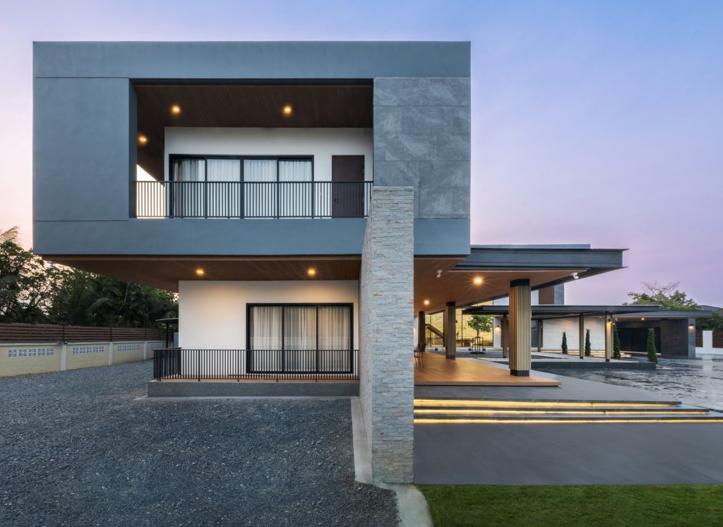 บ้านพักอาศัย ทวีวัฒนา