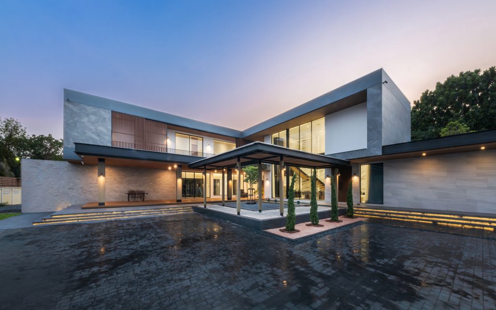 บ้านพักอาศัย ทวีวัฒนา