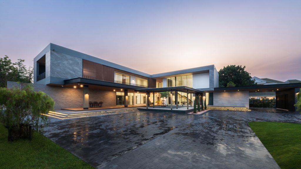 บ้านพักอาศัย ทวีวัฒนา