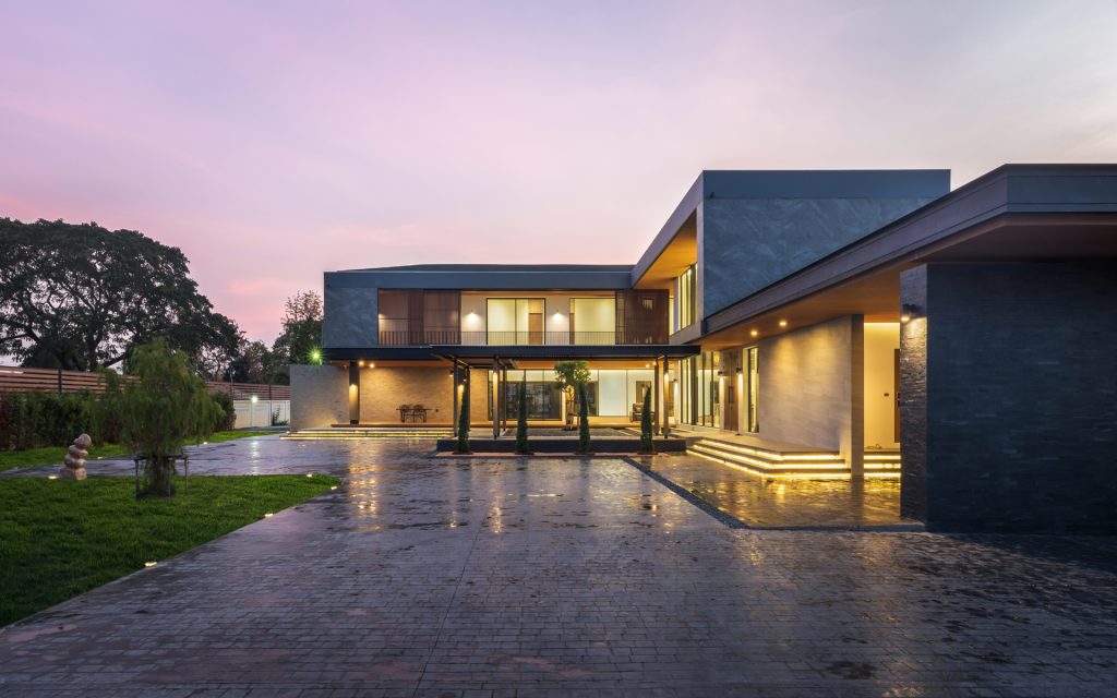 บ้านพักอาศัย ทวีวัฒนา