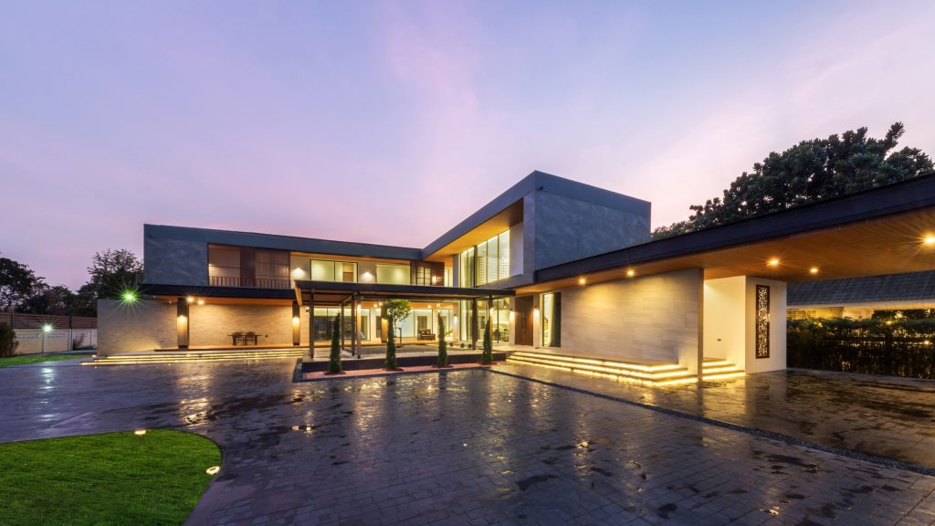 บ้านพักอาศัย ทวีวัฒนา