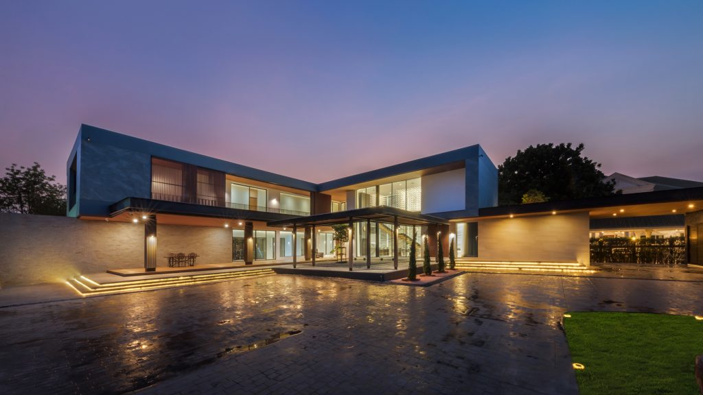 บ้านพักอาศัย ทวีวัฒนา