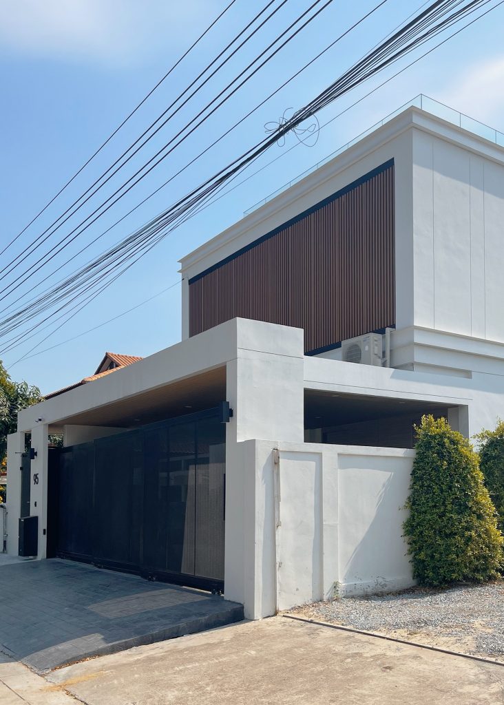 DR.POR RESIDENCE AT BANGNA