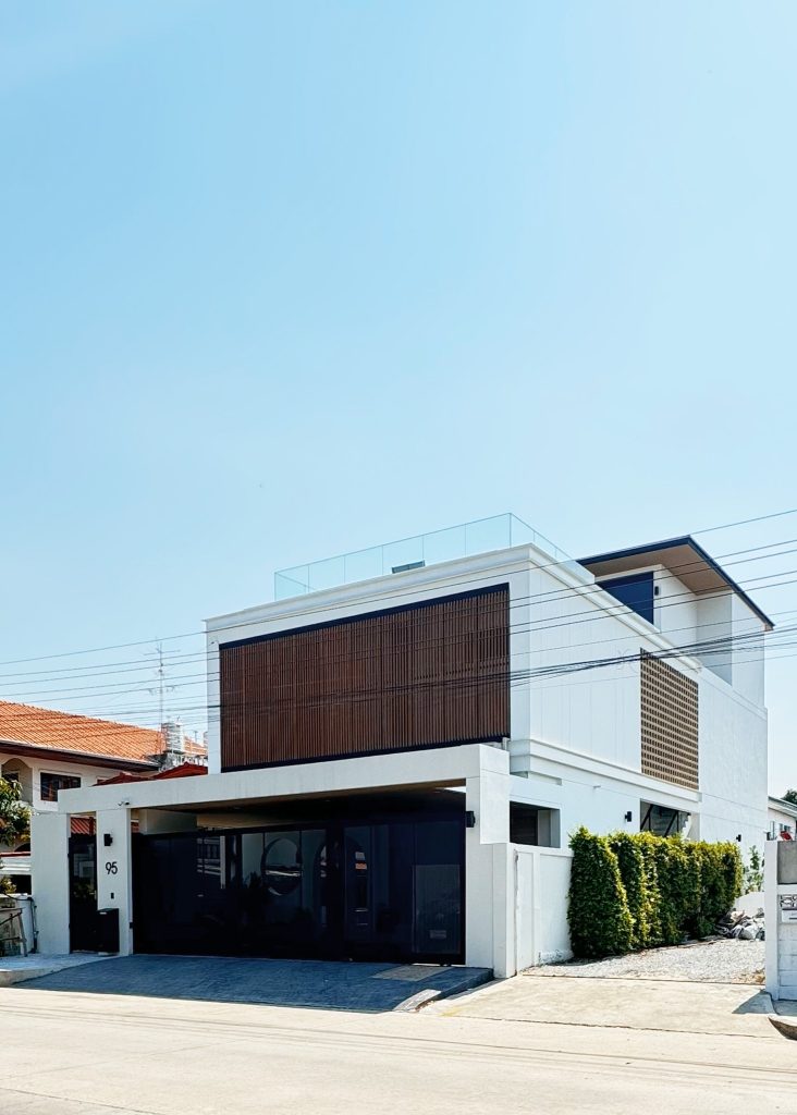 DR.POR RESIDENCE AT BANGNA