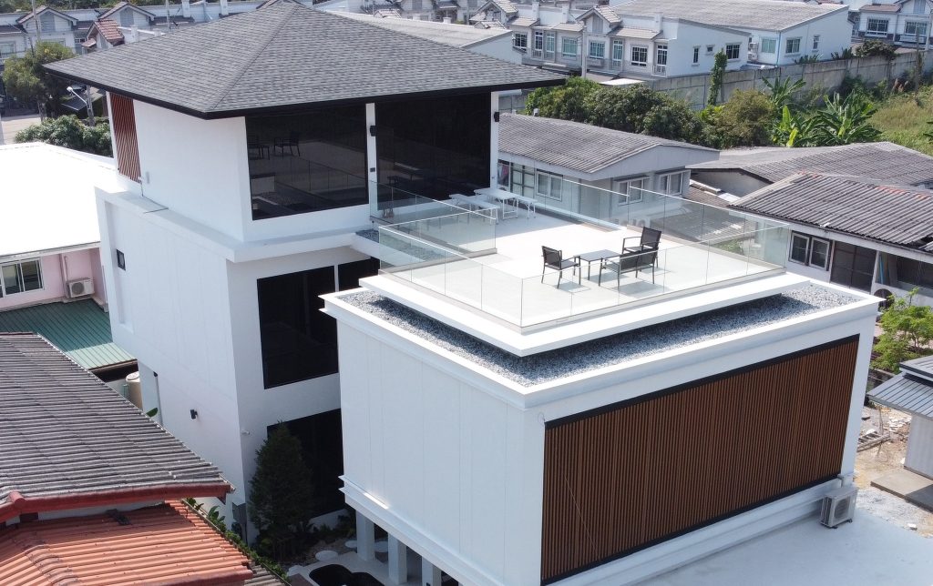 DR.POR RESIDENCE AT BANGNA