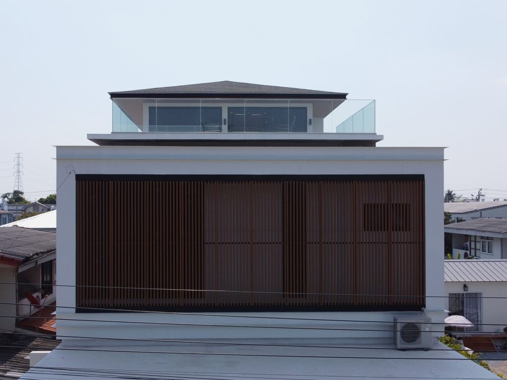 DR.POR RESIDENCE AT BANGNA