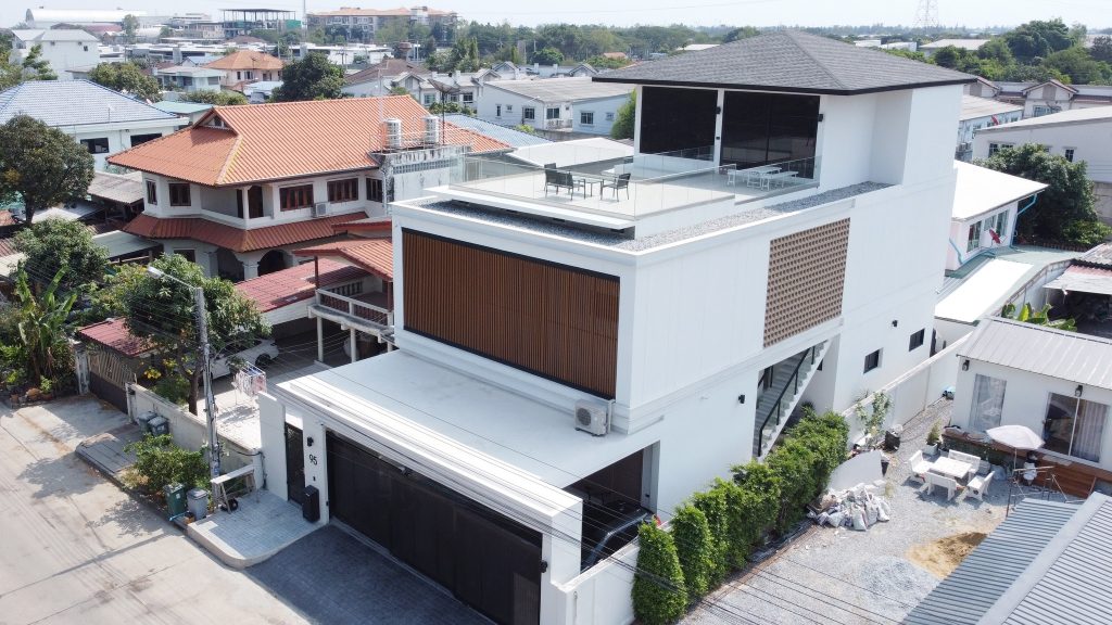 DR.POR RESIDENCE AT BANGNA