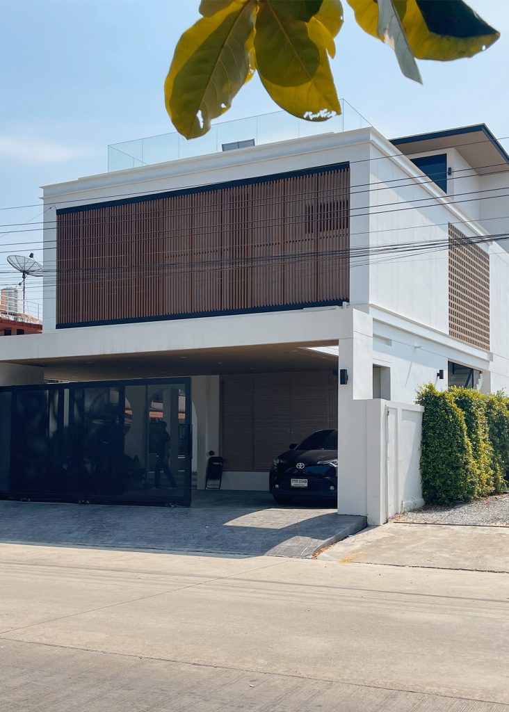 DR.POR RESIDENCE AT BANGNA