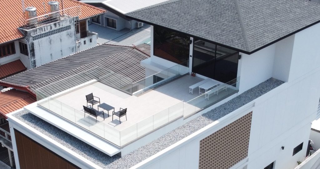 DR.POR RESIDENCE AT BANGNA