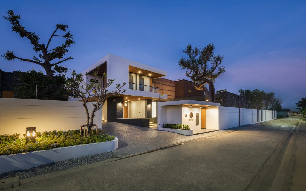 บ้านพักอาศัย 18 สุภัช-นรา