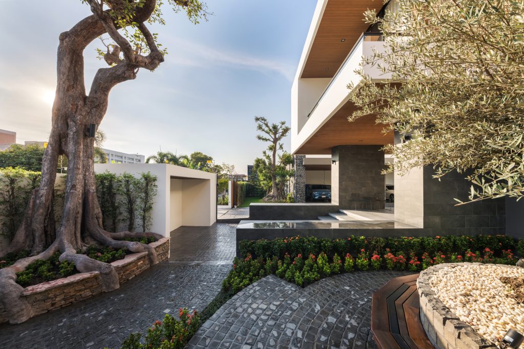 บ้านพักอาศัย 18 สุภัช-นรา