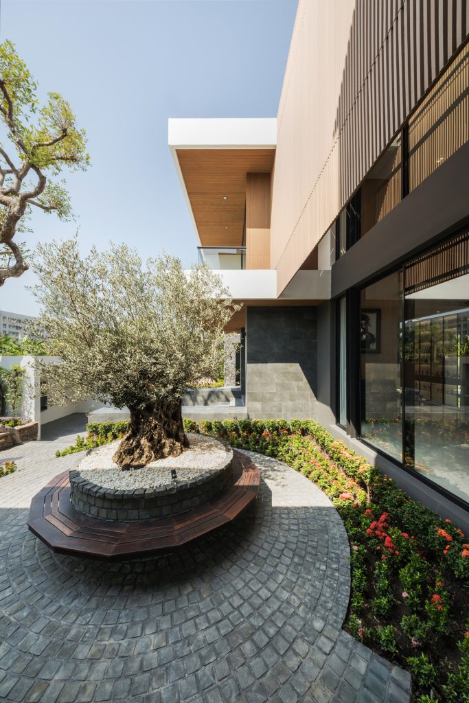 บ้านพักอาศัย 18 สุภัช-นรา