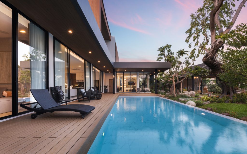 บ้านพักอาศัย 18 สุภัช-นรา