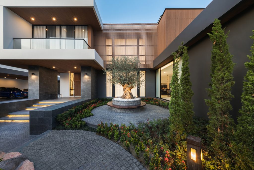 บ้านพักอาศัย 18 สุภัช-นรา