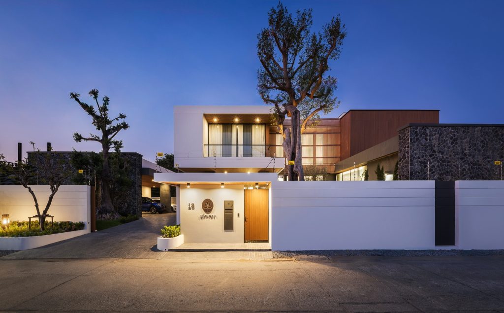 บ้านพักอาศัย 18 สุภัช-นรา