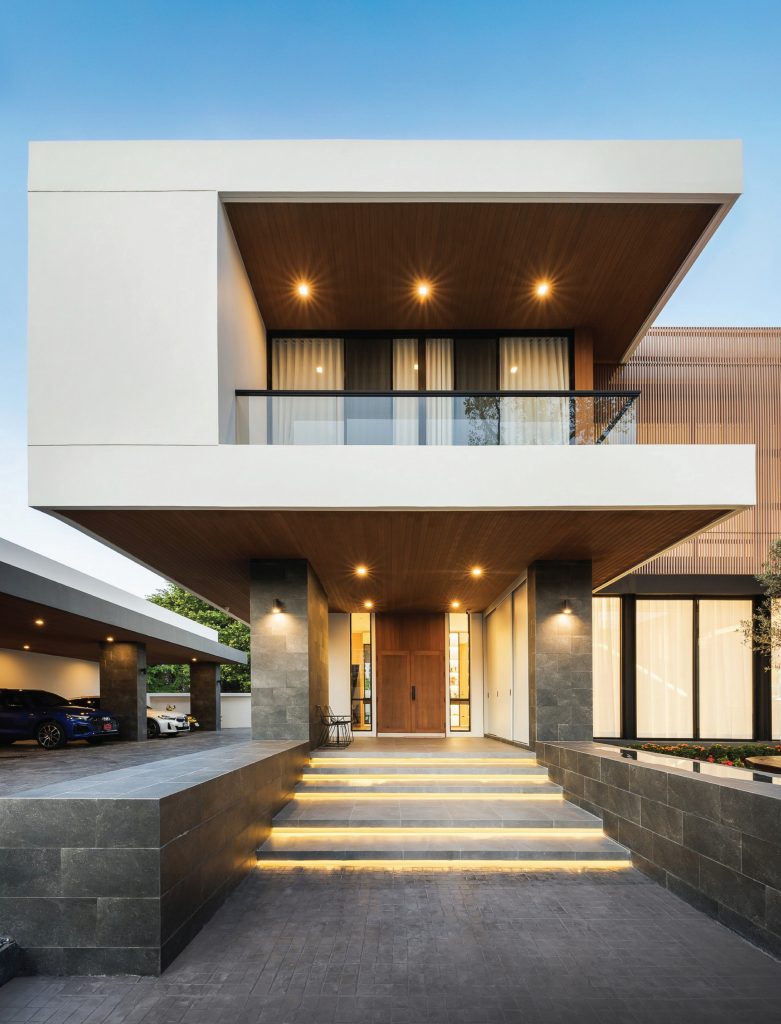 บ้านพักอาศัย 18 สุภัช-นรา