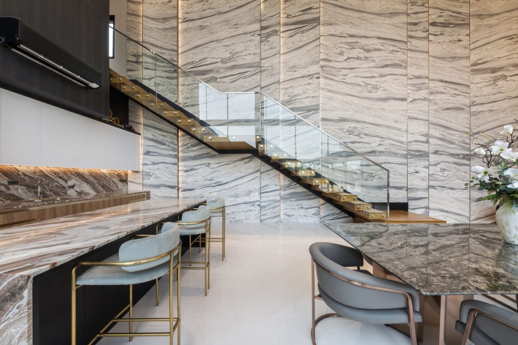 ตกแต่งภายใน บ้านพักอาศัย ทวีวัฒนา