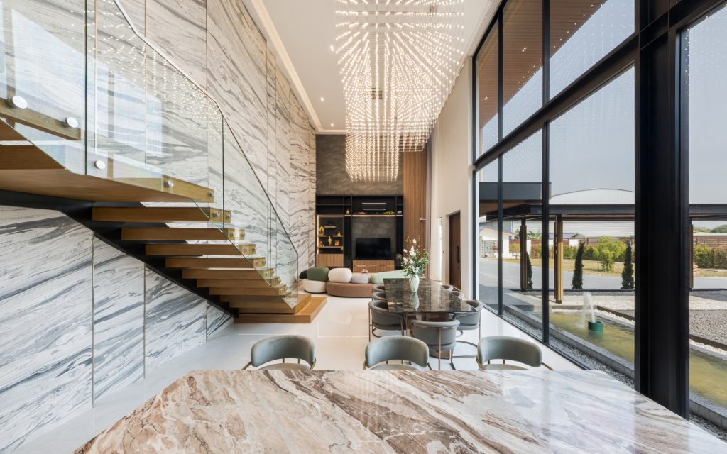 ตกแต่งภายใน บ้านพักอาศัย ทวีวัฒนา