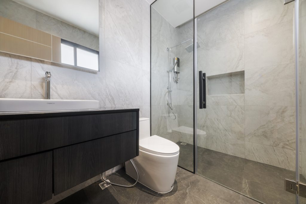 ตกแต่งภายใน บ้านพักอาศัย ทวีวัฒนา