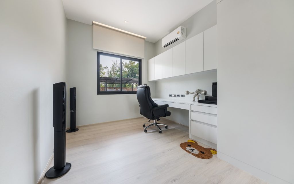 ตกแต่งภายใน บ้านพักอาศัย ทวีวัฒนา