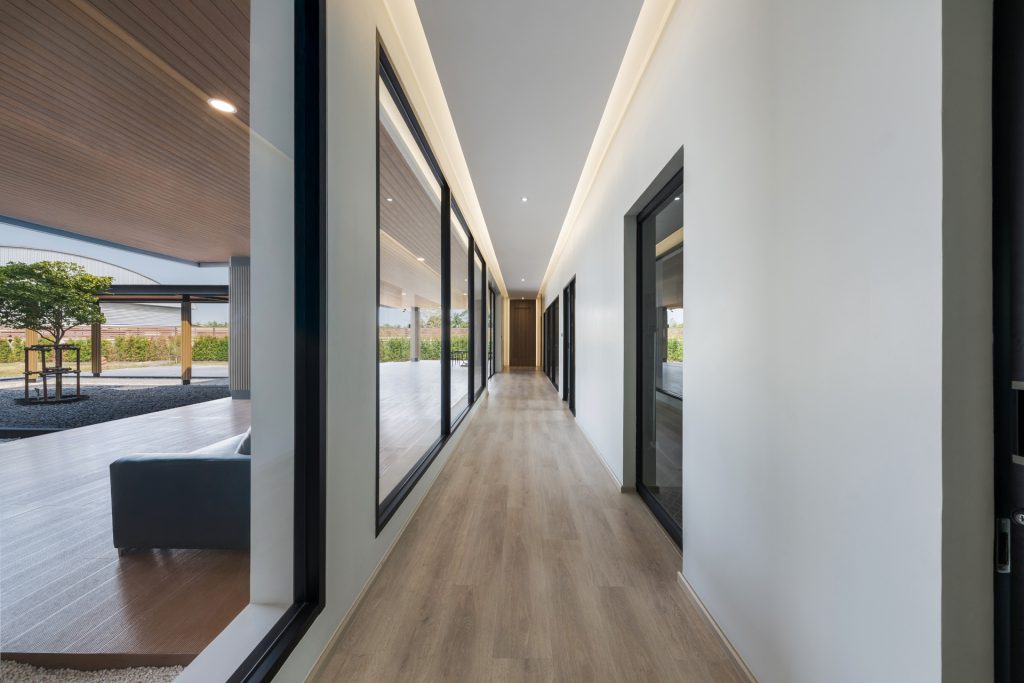 ตกแต่งภายใน บ้านพักอาศัย ทวีวัฒนา