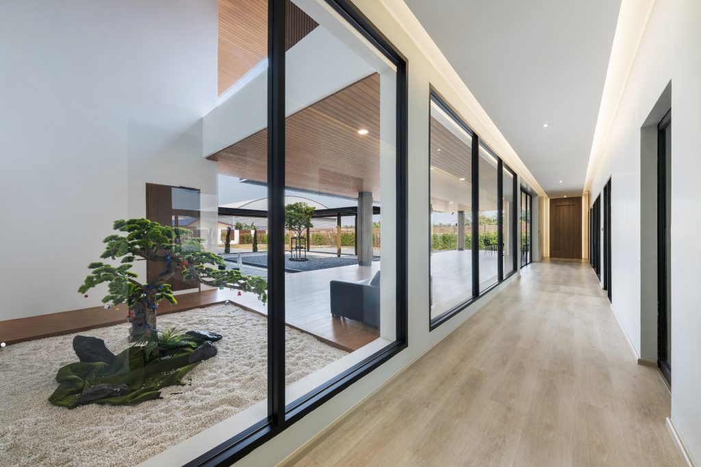 ตกแต่งภายใน บ้านพักอาศัย ทวีวัฒนา