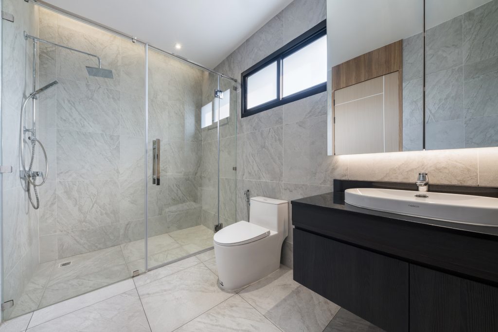 ตกแต่งภายใน บ้านพักอาศัย ทวีวัฒนา