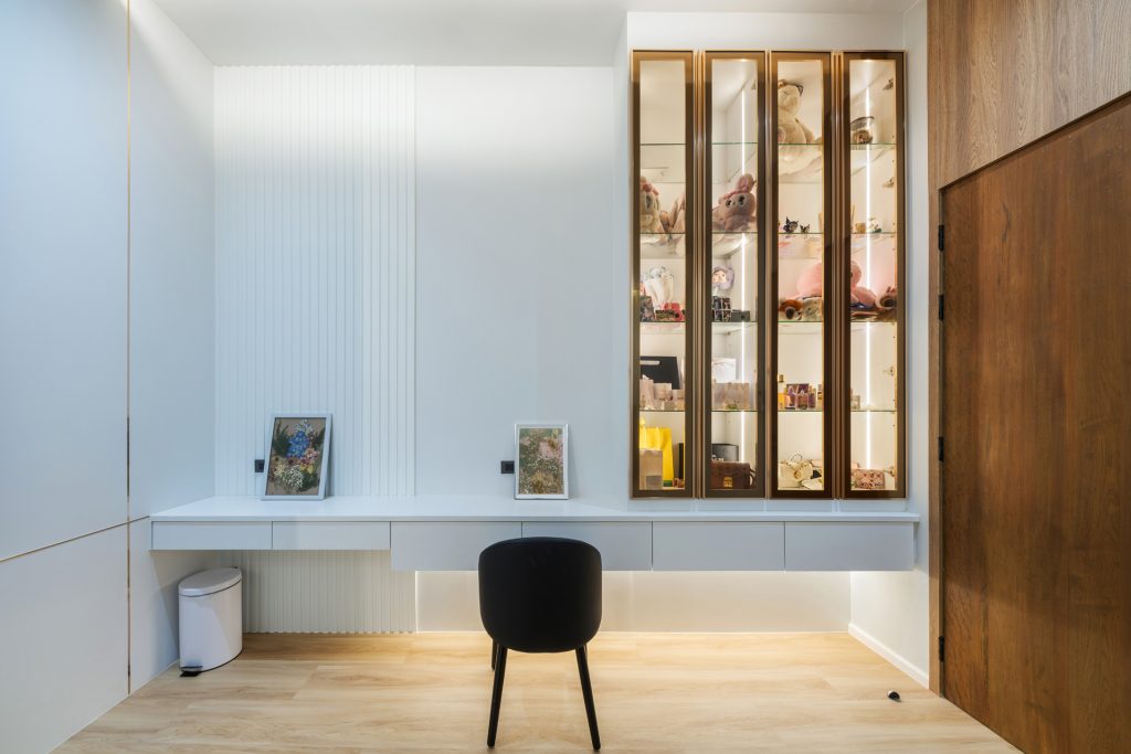 ตกแต่งภายใน บ้านพักอาศัย ทวีวัฒนา