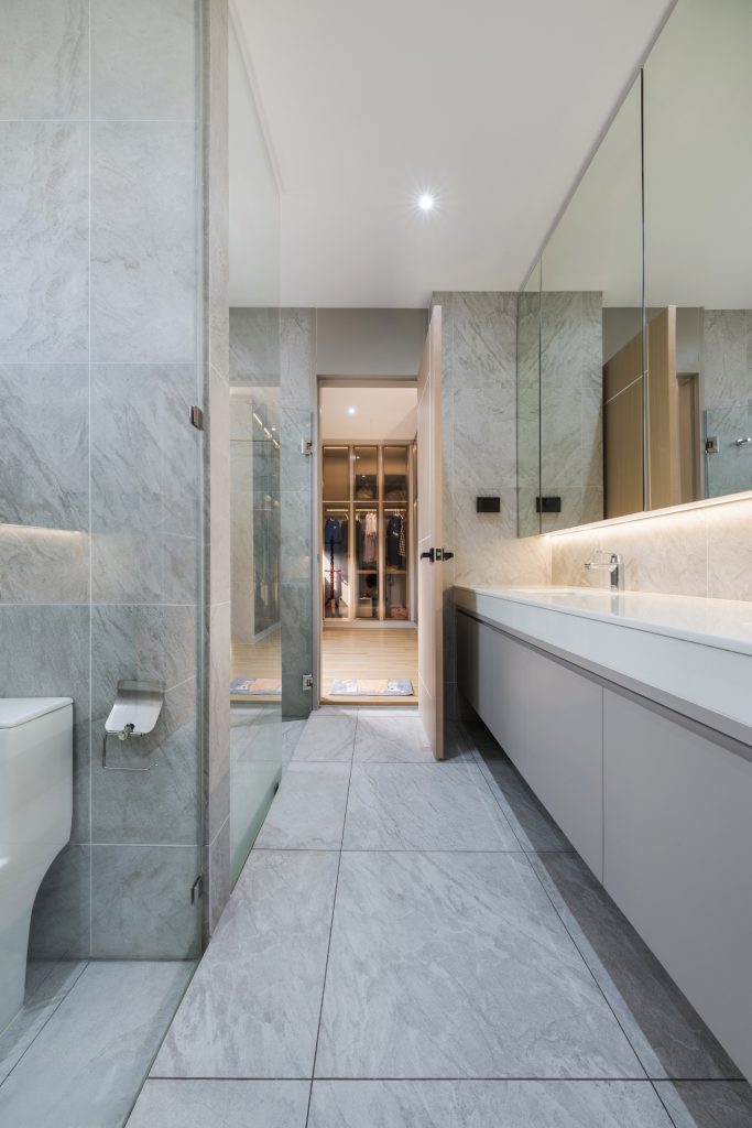 ตกแต่งภายใน บ้านพักอาศัย ทวีวัฒนา