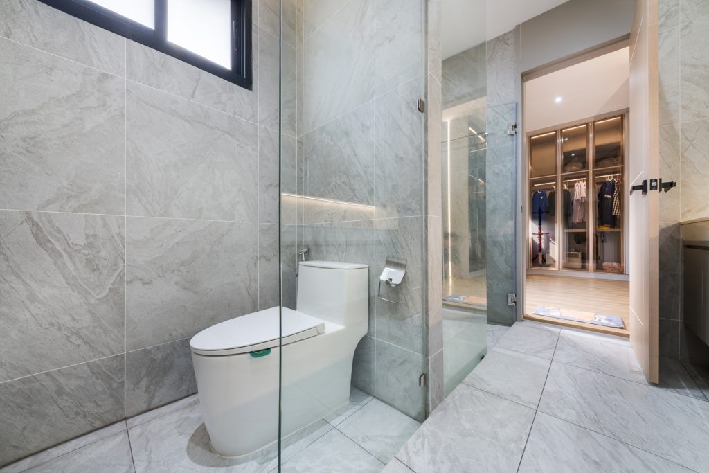 ตกแต่งภายใน บ้านพักอาศัย ทวีวัฒนา