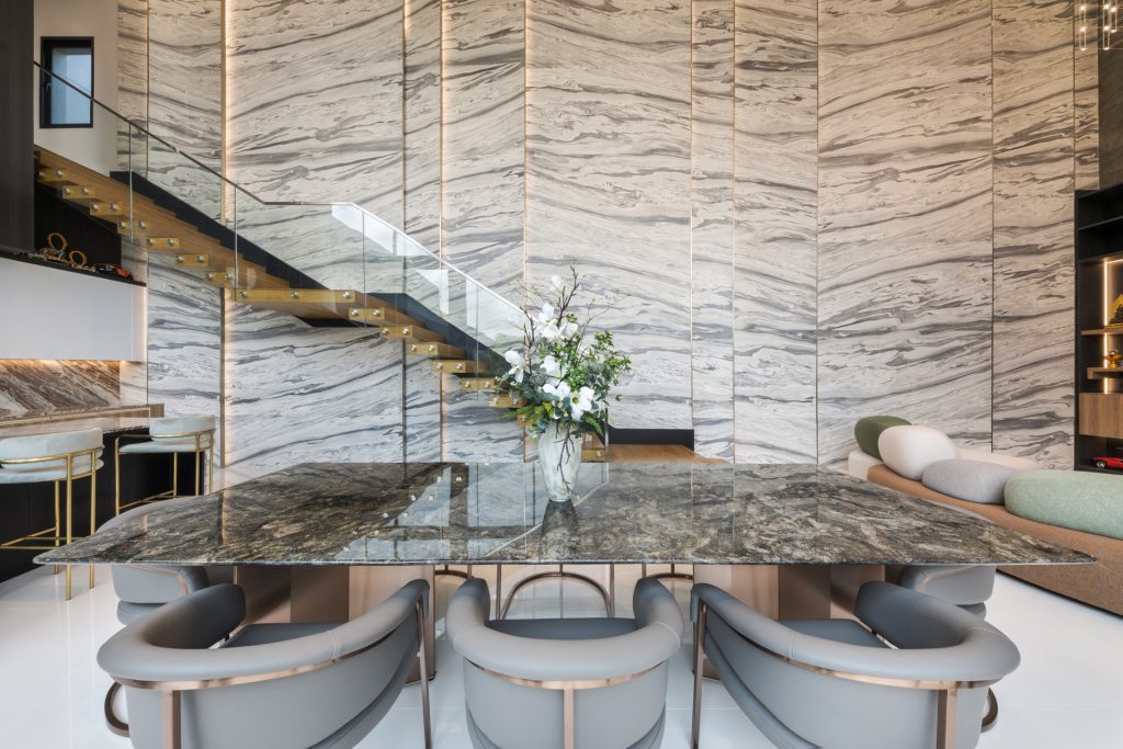 ตกแต่งภายใน บ้านพักอาศัย ทวีวัฒนา