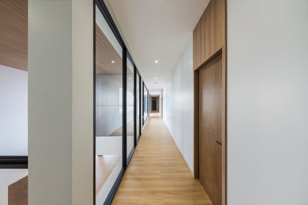 ตกแต่งภายใน บ้านพักอาศัย ทวีวัฒนา